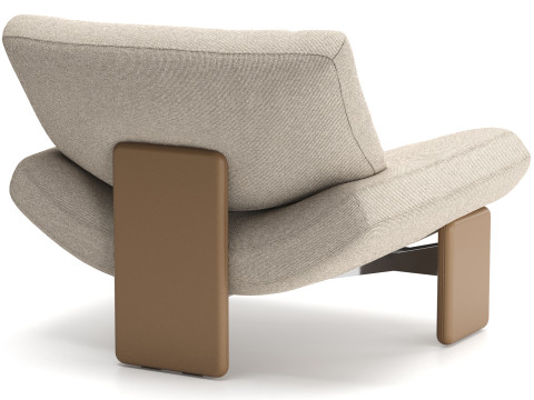 Emmi Armchair 3D Model