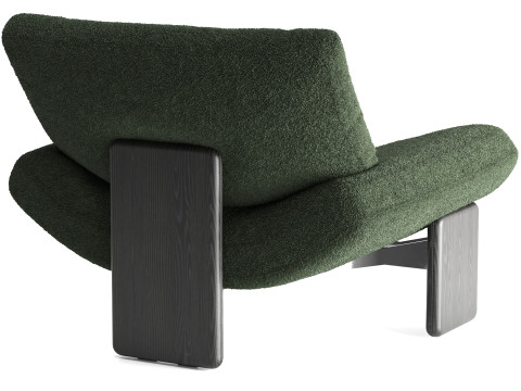 Emmi Armchair 3D Model
