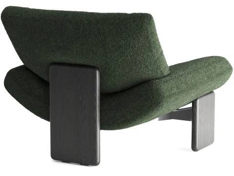 Emmi Armchair 3D Model
