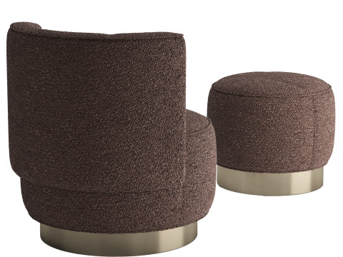 Yves Round Model 3D