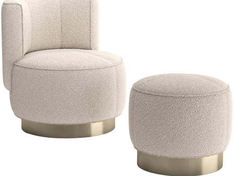 Yves Round Model 3D