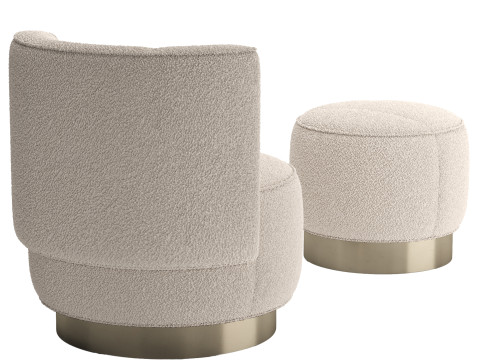 Yves Round Model 3D