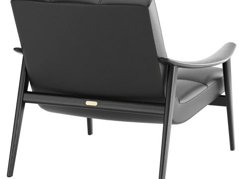 Fynn Amchair Model 3D