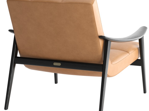 Fynn Amchair Model 3D