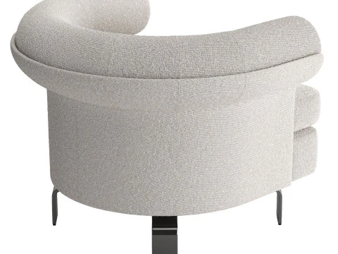 Mattia Amchair v1 3D Model