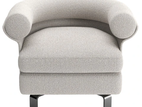 Mattia Amchair v1 3D Model