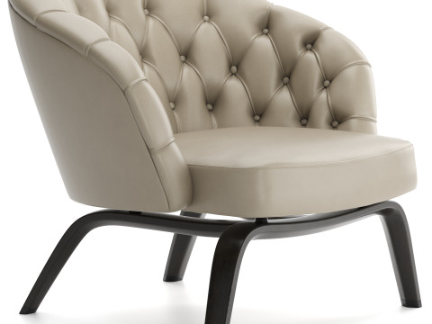Winston Amchair Modelo 3D