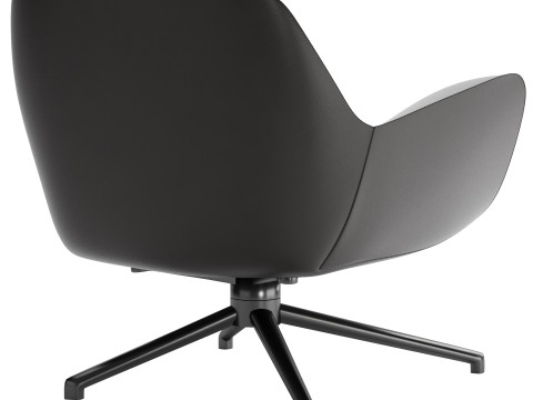 Jensen Armchair 3D Model