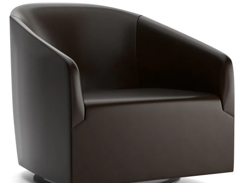 Portofino Armchair 3D Model