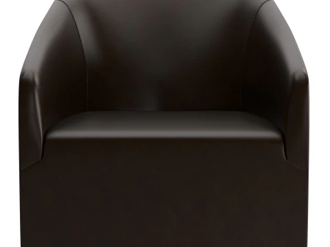 Portofino Armchair 3D Model