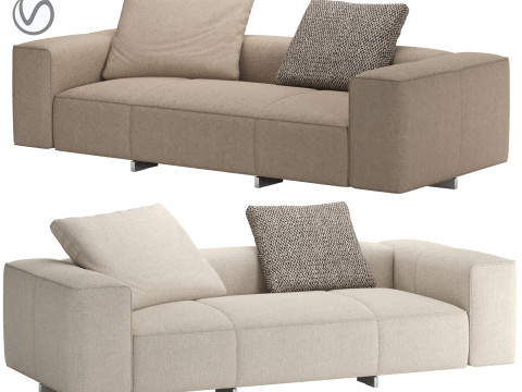 Yves Sofa Model 3D