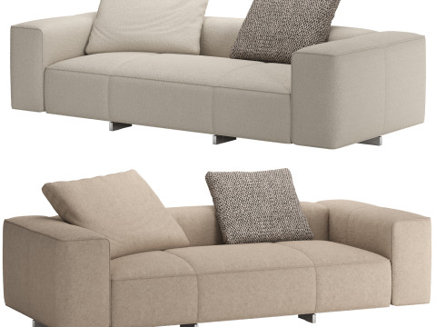 Yves Sofa 3Dモデル