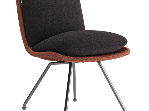 Pattie Cord Outdoor Dining 3D-Modell
