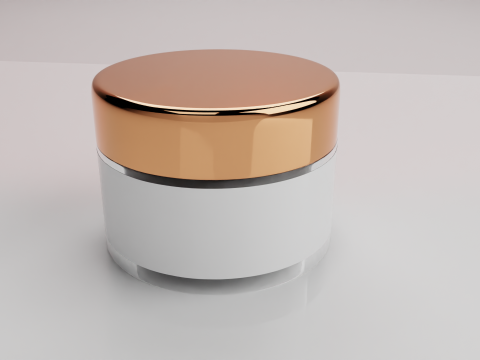 Cosmetic Bottles and Tube Set 3D Модель