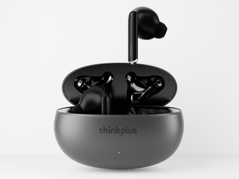 Lenovo xt88 Wireless earbuds with case 3D Модель