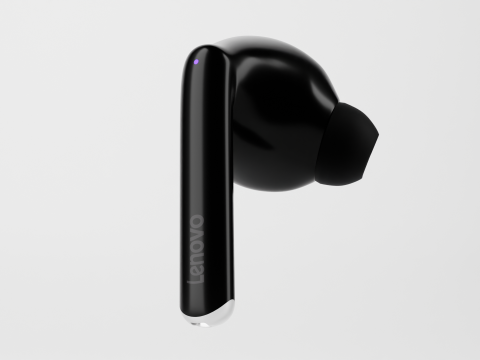 Lenovo xt88 Wireless earbuds with case 3D Модель