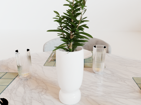 Dining Table Modello 3D