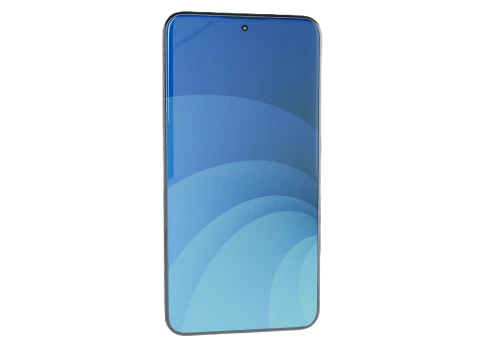 Modern Generic Smartphone 3D Model