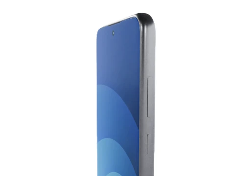 Modern Generic Smartphone 3D Model