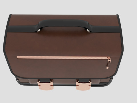 Bag 3D Model