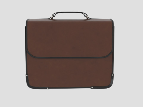 Bag 3D Model