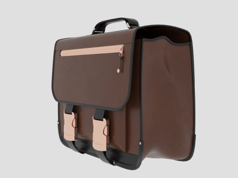 Bag 3D Model