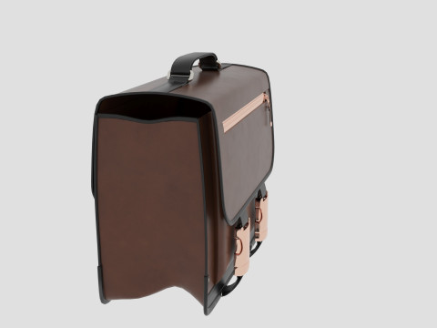 Bag 3D Model