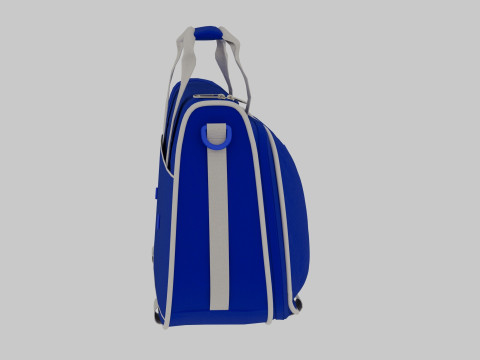 Bag Model 3D