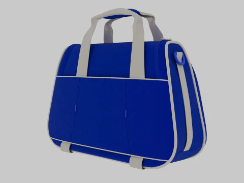 Borsa Modello 3D