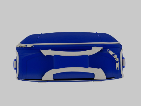Bag Model 3D