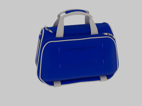 Borsa Modello 3D