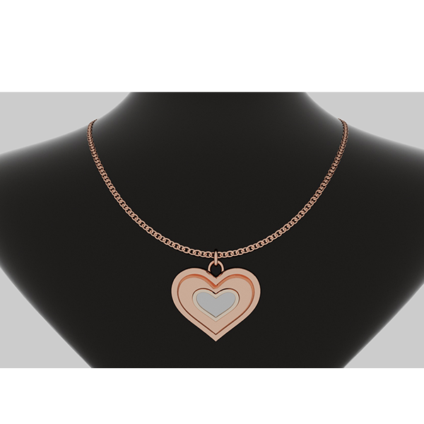 Pendant 3D Модель .c4d .max .obj .3ds .fbx .stl .blend 
