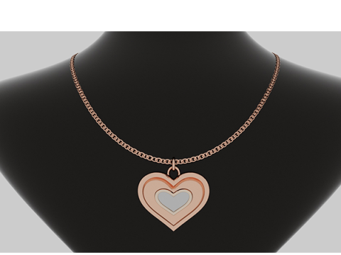Pendant 3D Model