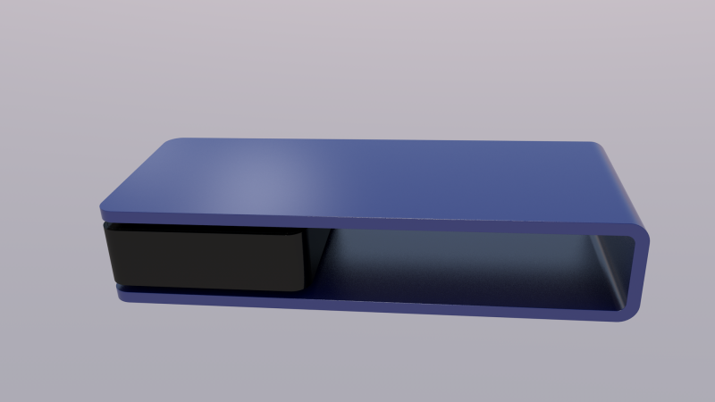 Coffee table Model 3D .c4d .max .obj .3ds .fbx .stl .blend 