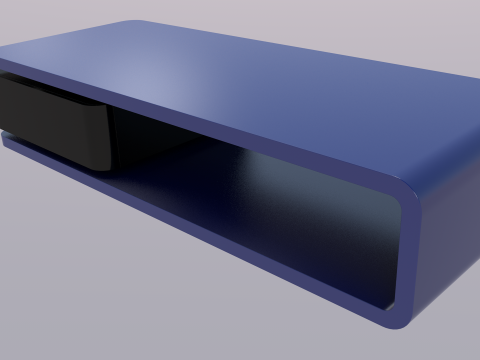 Coffee table Model 3D