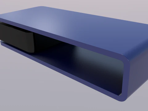 Coffee table 3D Model