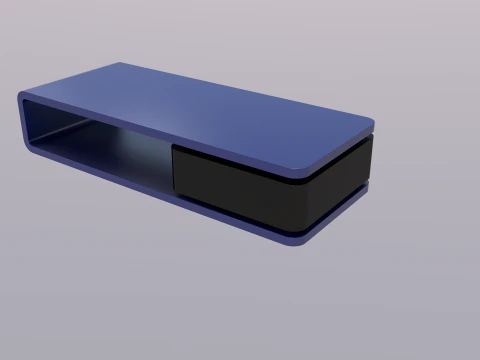 Coffee table 3D Model