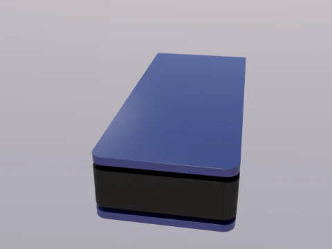 Coffee table 3D Model