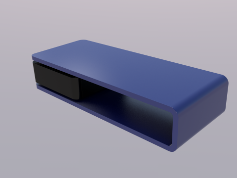 Coffee table Model 3D