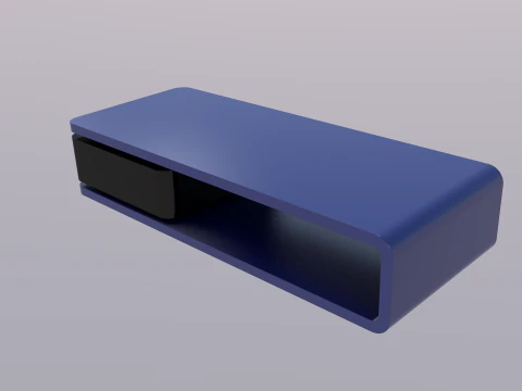 Coffee table 3D Model