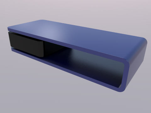 Coffee table Model 3D