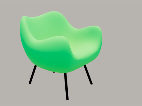 Chair 3D 模型