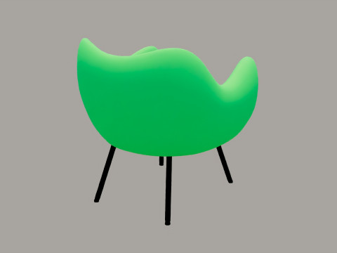 Chair 3D 模型