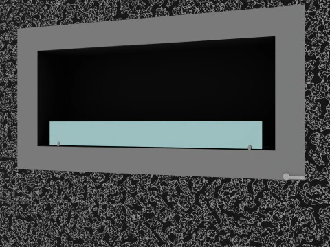 Ş&ouml;mine 3D Model