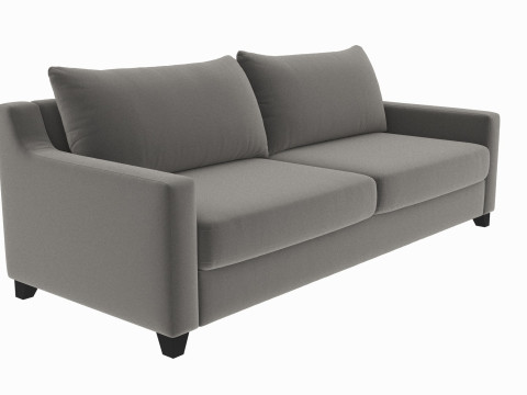 Sofa Model 3D