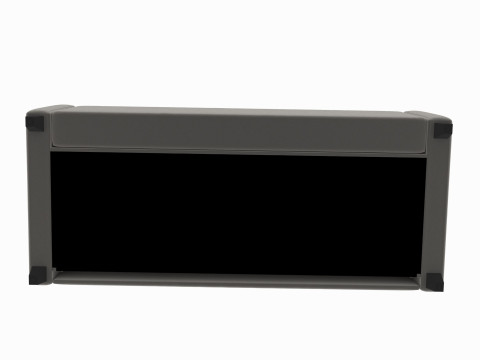 Sofa Model 3D
