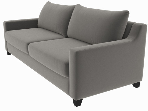 Sofa Model 3D