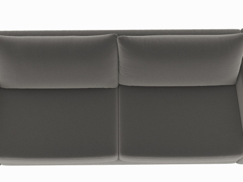 Sofa Model 3D
