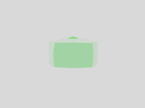 Perfume Bottle 3D Model