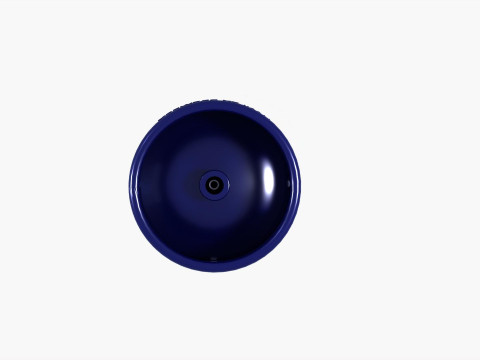 Keg 3D 模型